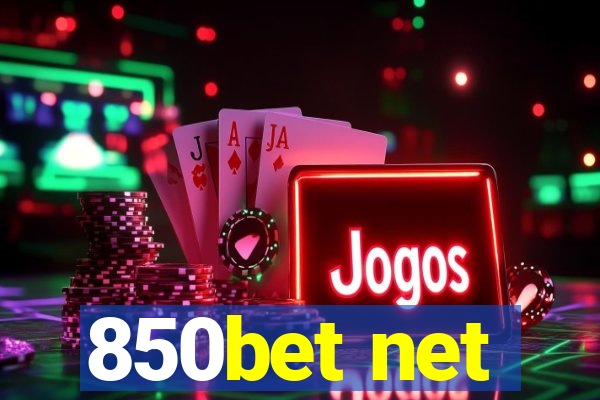 850bet net